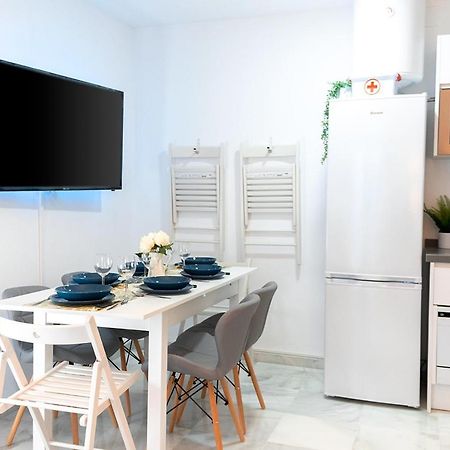 Downtown Apartment Севілья Екстер'єр фото