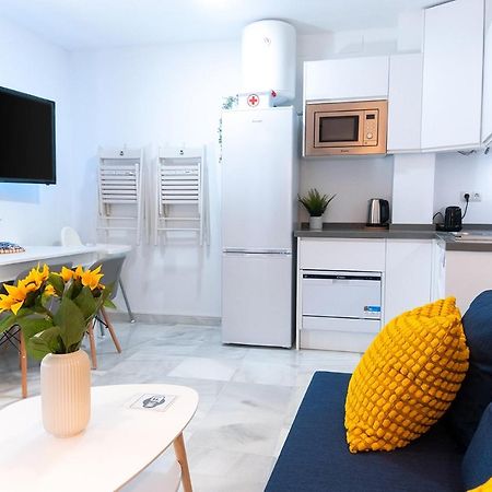 Downtown Apartment Севілья Екстер'єр фото
