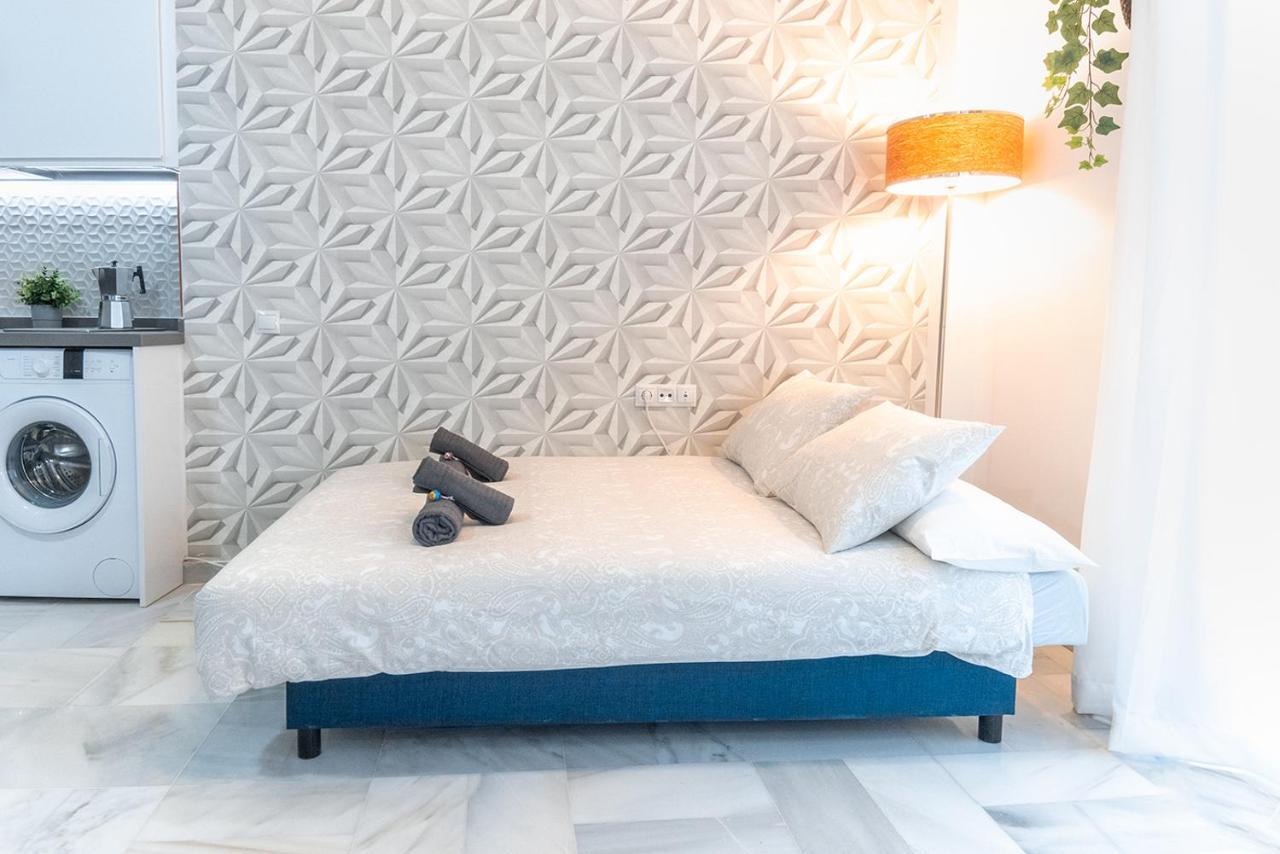 Downtown Apartment Севілья Екстер'єр фото