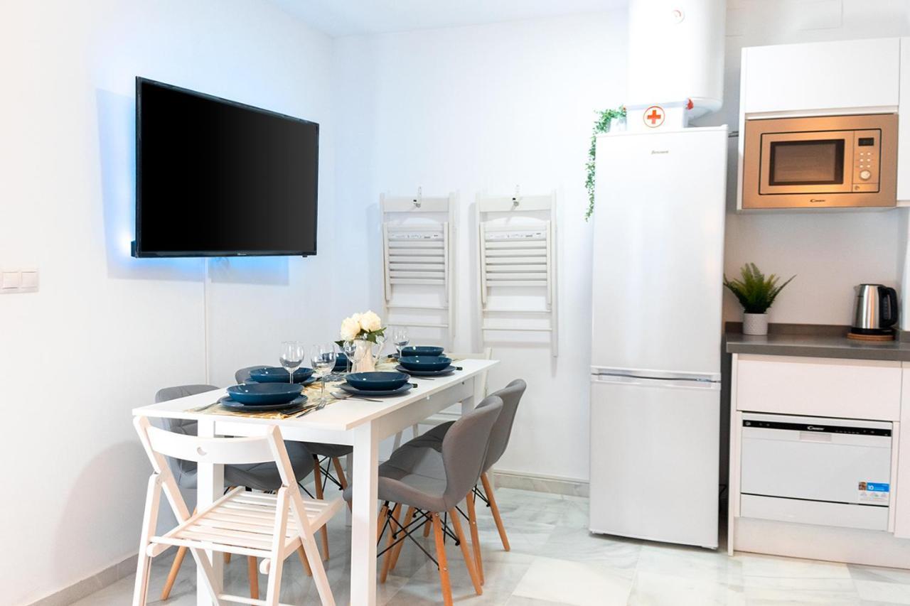 Downtown Apartment Севілья Екстер'єр фото