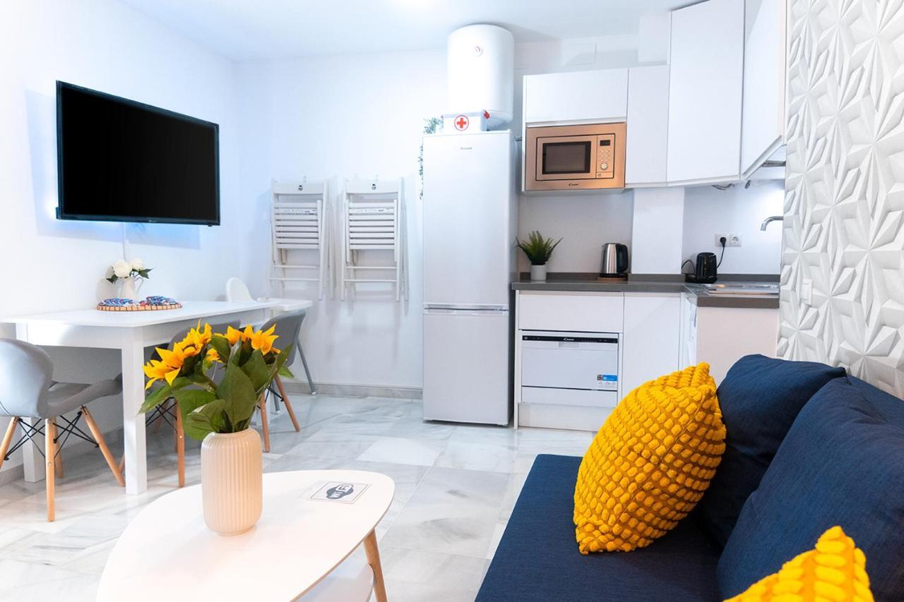 Downtown Apartment Севілья Екстер'єр фото