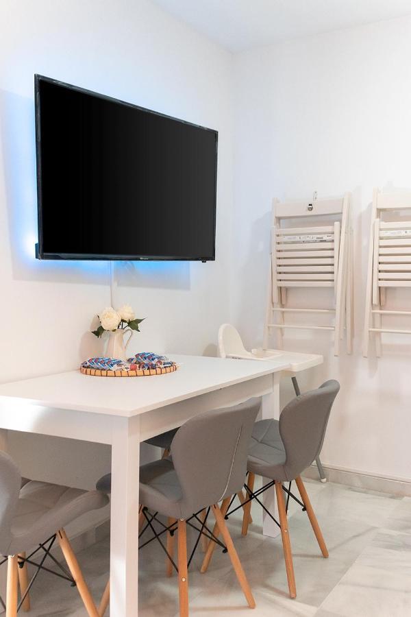 Downtown Apartment Севілья Екстер'єр фото