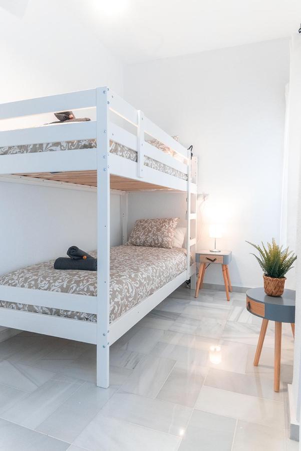 Downtown Apartment Севілья Екстер'єр фото