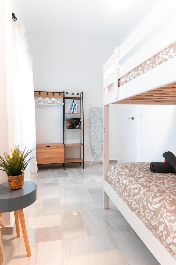 Downtown Apartment Севілья Екстер'єр фото